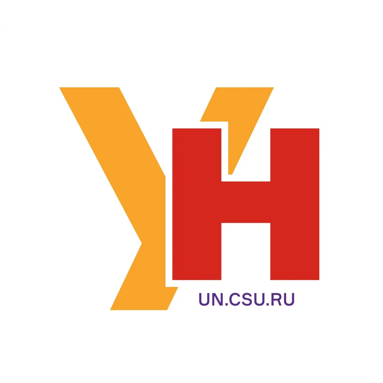 Логотип Газета "Университетская набережная"